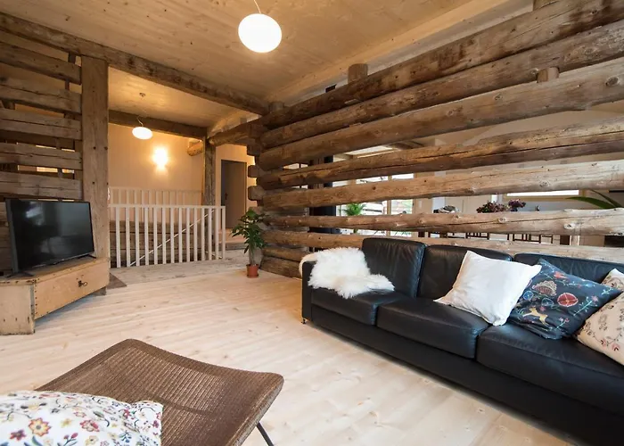 La Grobla - Die Ruhige & Heimelige Ferienwohnung