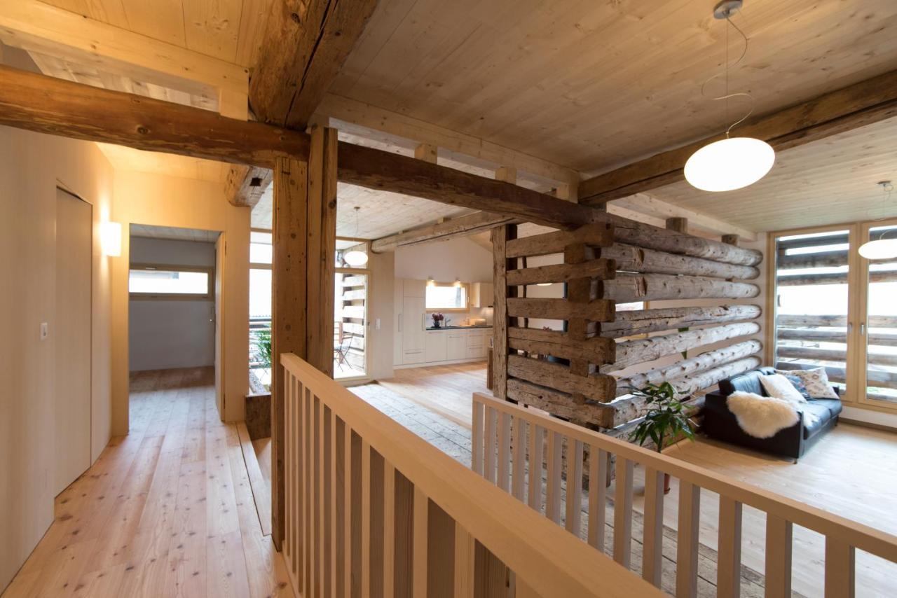 Appartement La Grobla - Ruhige & Heimelige