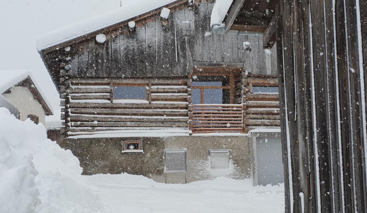 Appartement La Grobla - Ruhige & Heimelige
